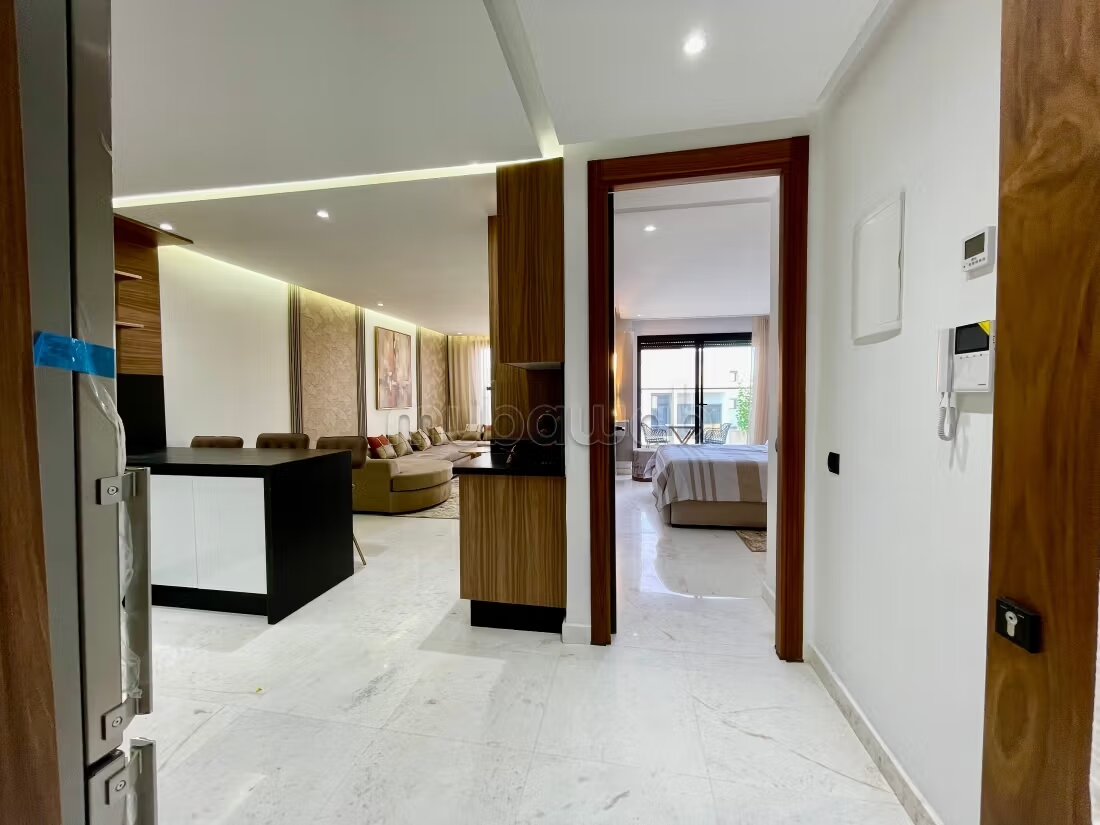 1 Bedroom Apartment 56 m² for Rent in Casablanca — Photo 17