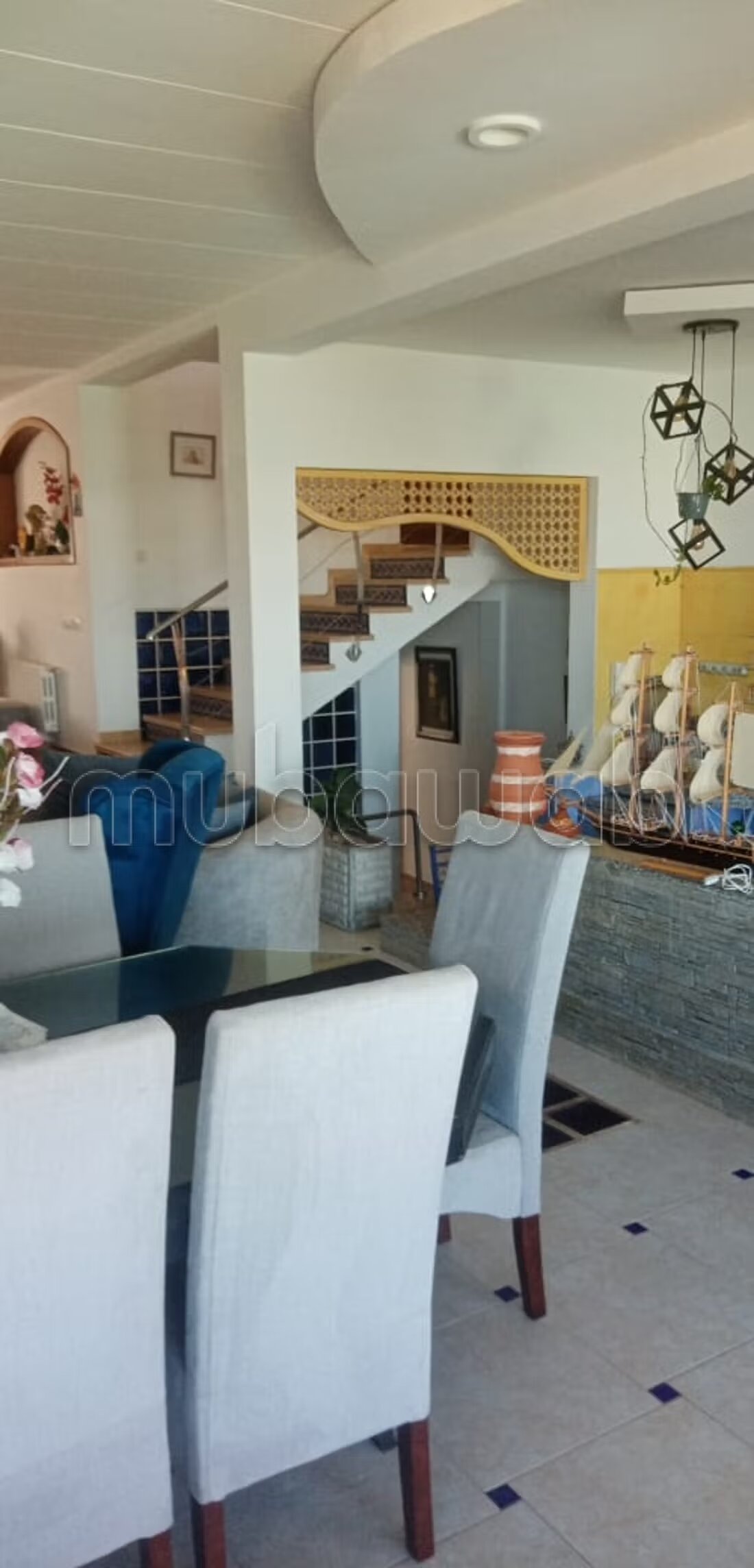 Furnished Villa 330 m² for rent in Casablanca — Photo 6