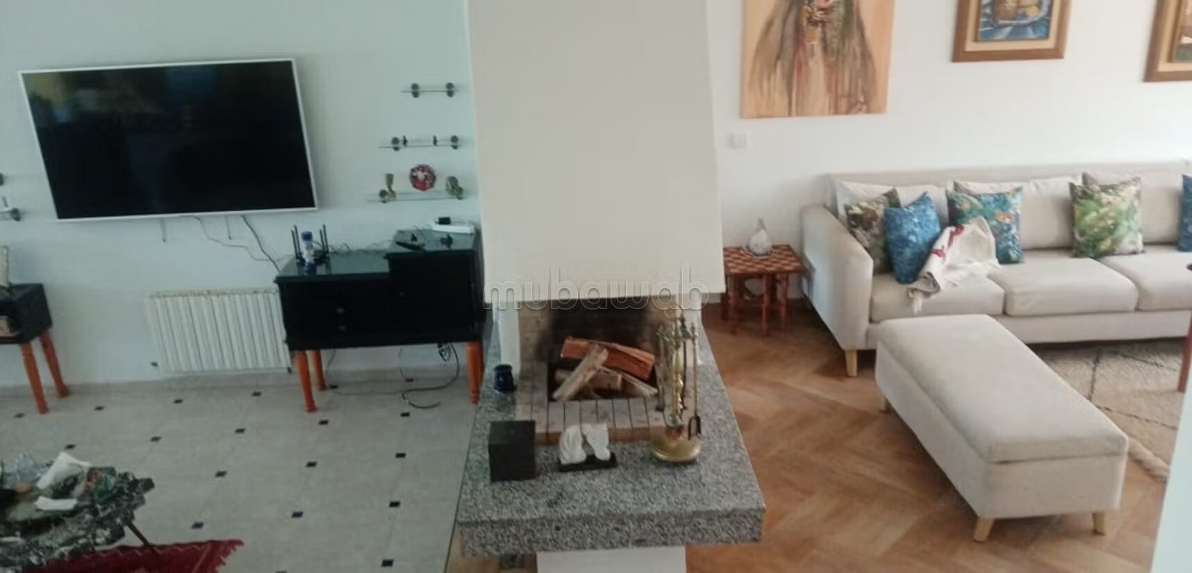 Furnished Villa 330 m² for rent in Casablanca — Photo 7
