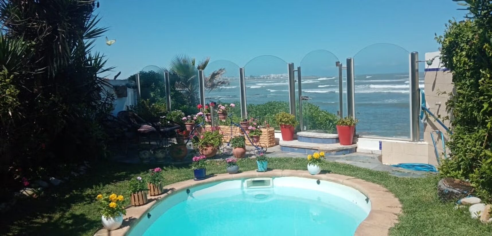 Furnished Villa 330 m² for rent in Casablanca — Photo 10