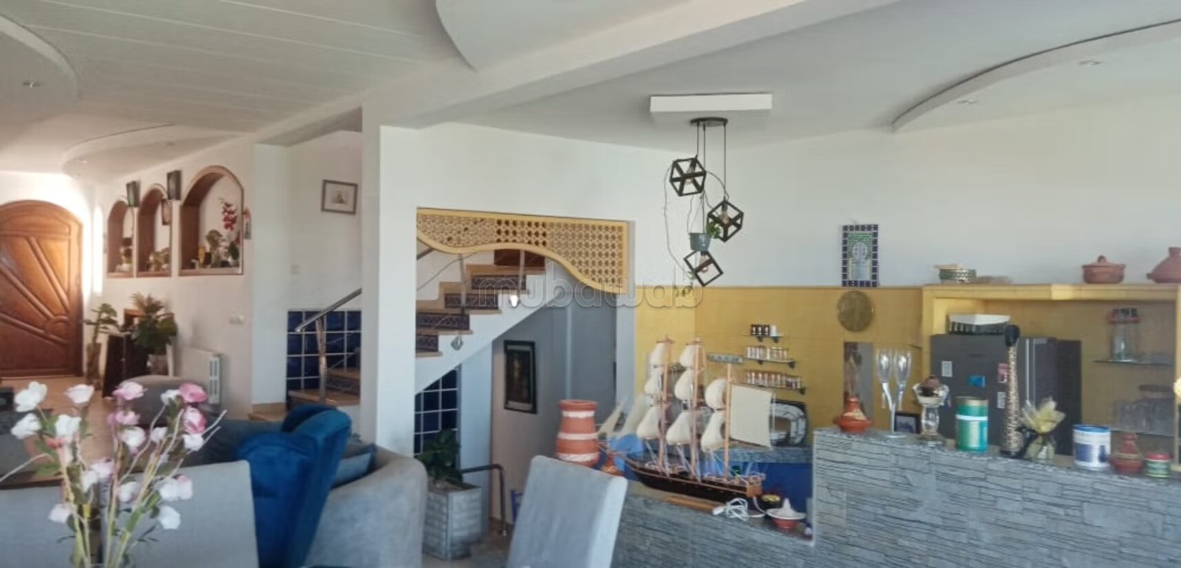 Furnished Villa 330 m² for rent in Casablanca — Photo 11