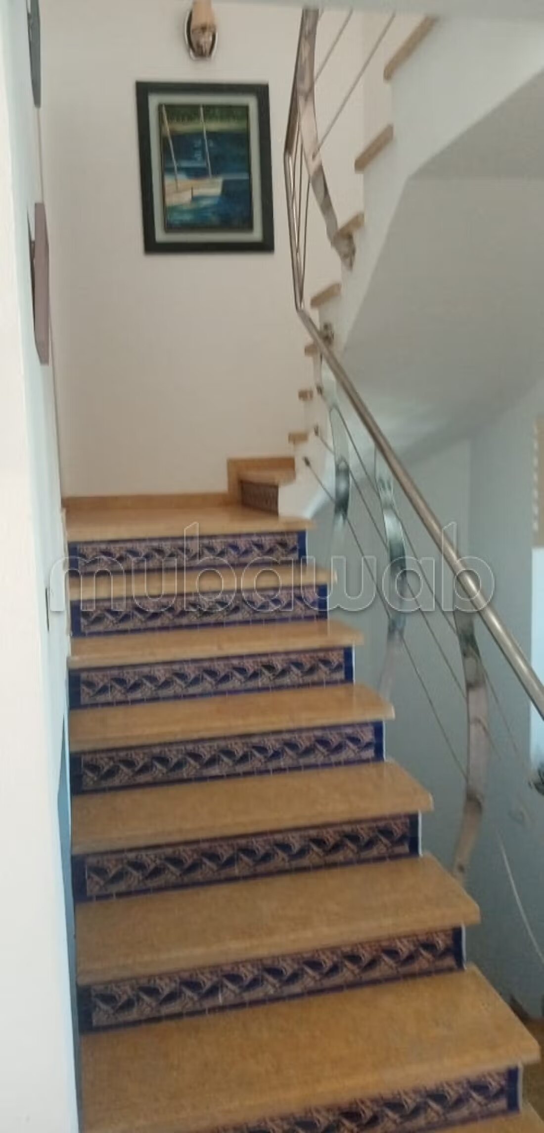 Furnished Villa 330 m² for rent in Casablanca — Photo 14