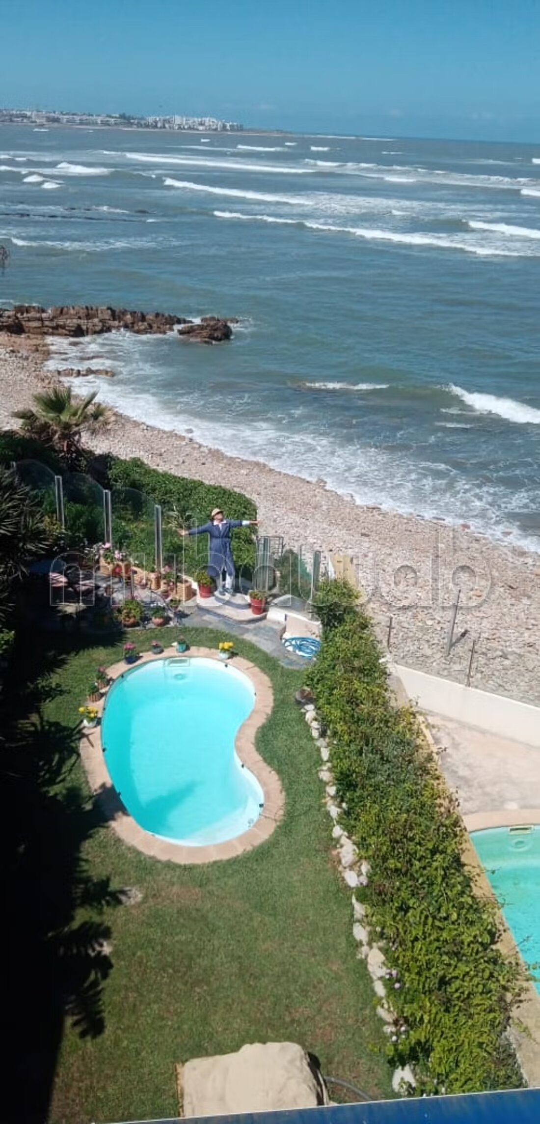 Furnished Villa 330 m² for rent in Casablanca — Photo 18