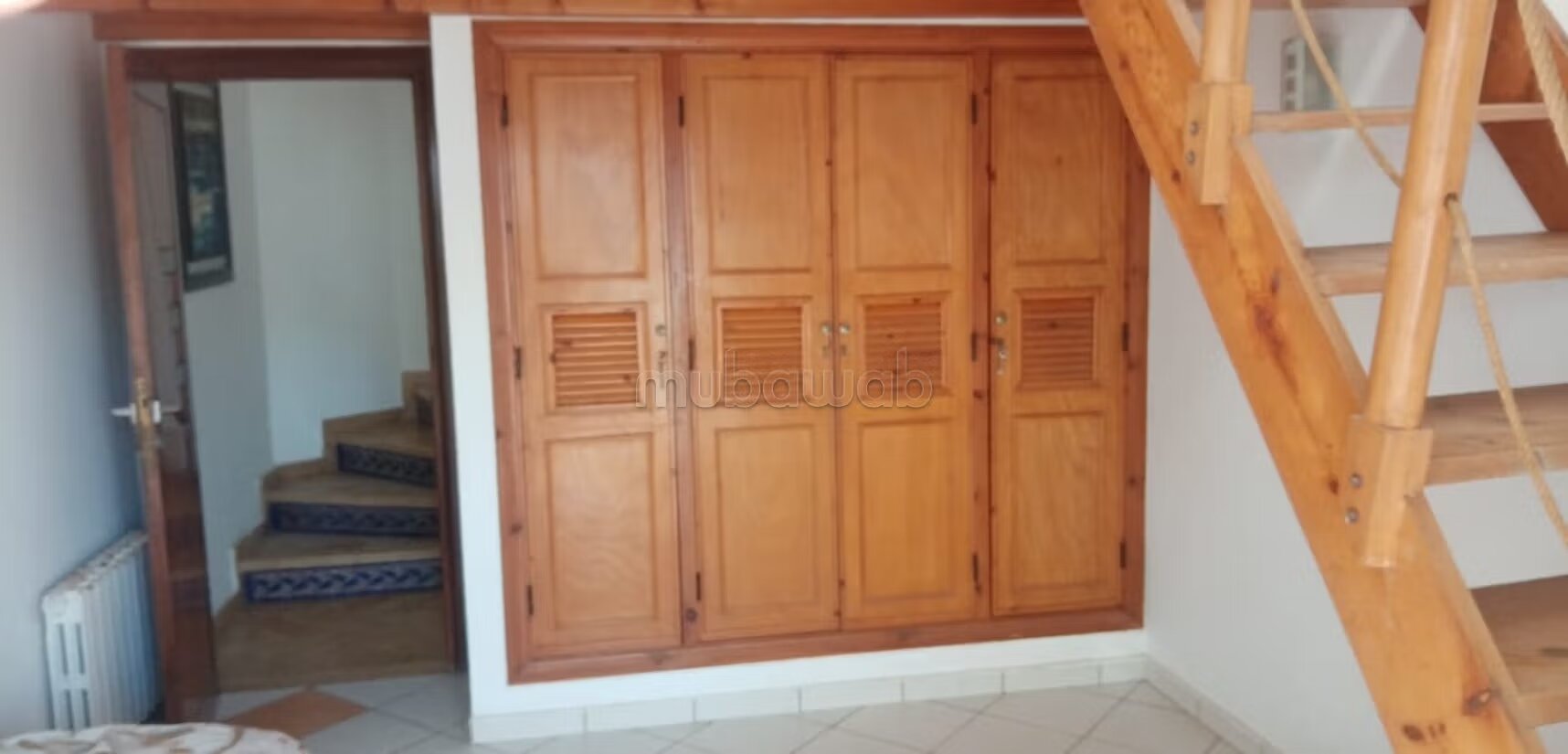 Furnished Villa 330 m² for rent in Casablanca — Photo 24