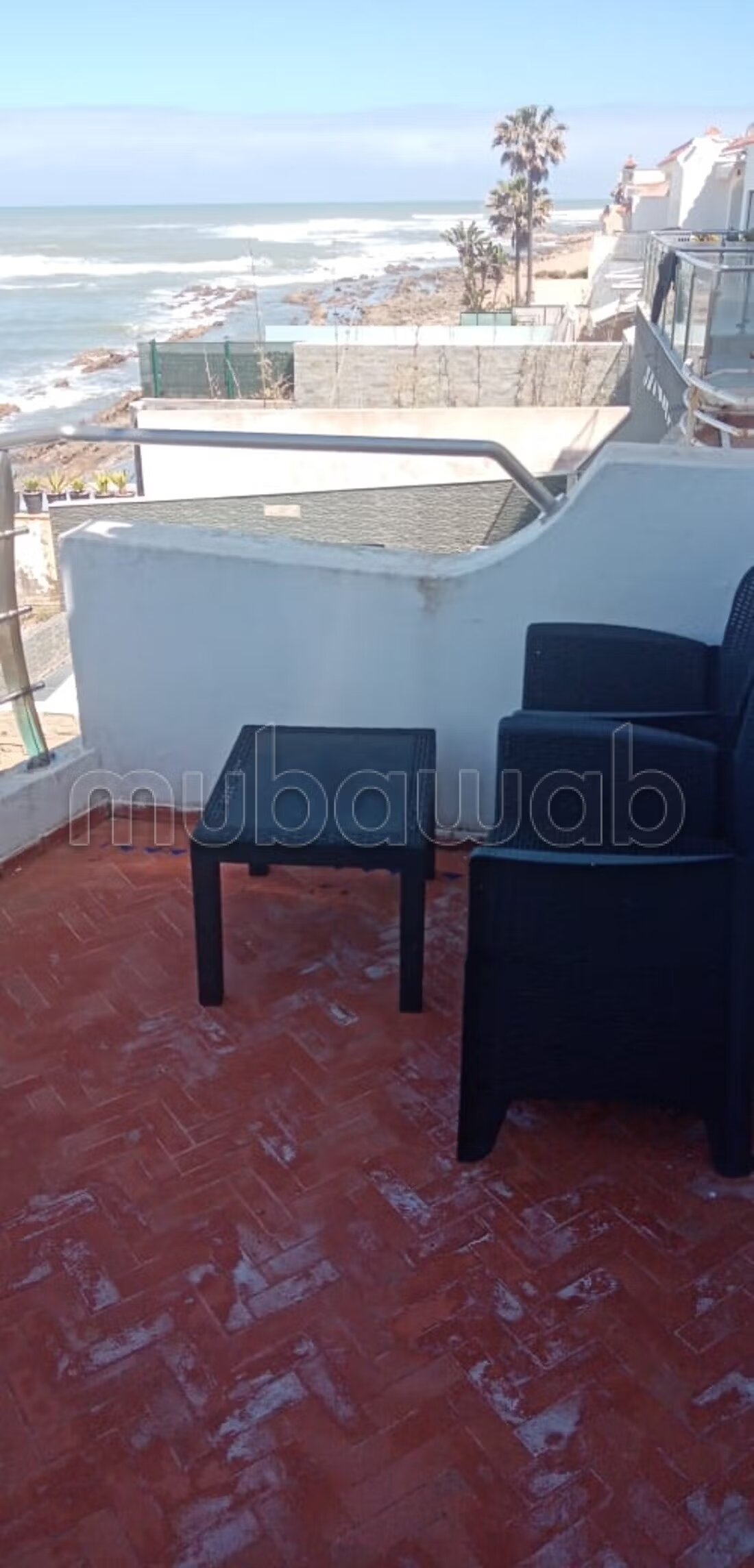 Furnished Villa 330 m² for rent in Casablanca — Photo 26