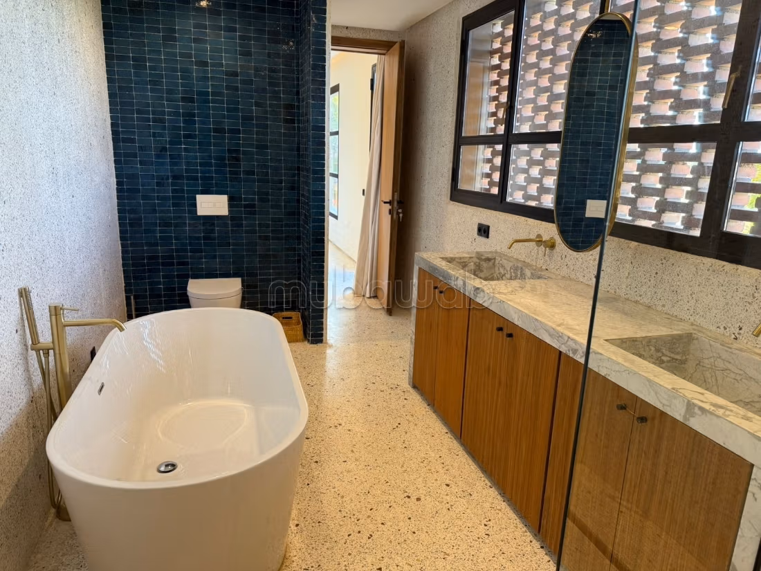 Villa 400 m² à louer à Marrakech (Amelkis 3) — Photo 23