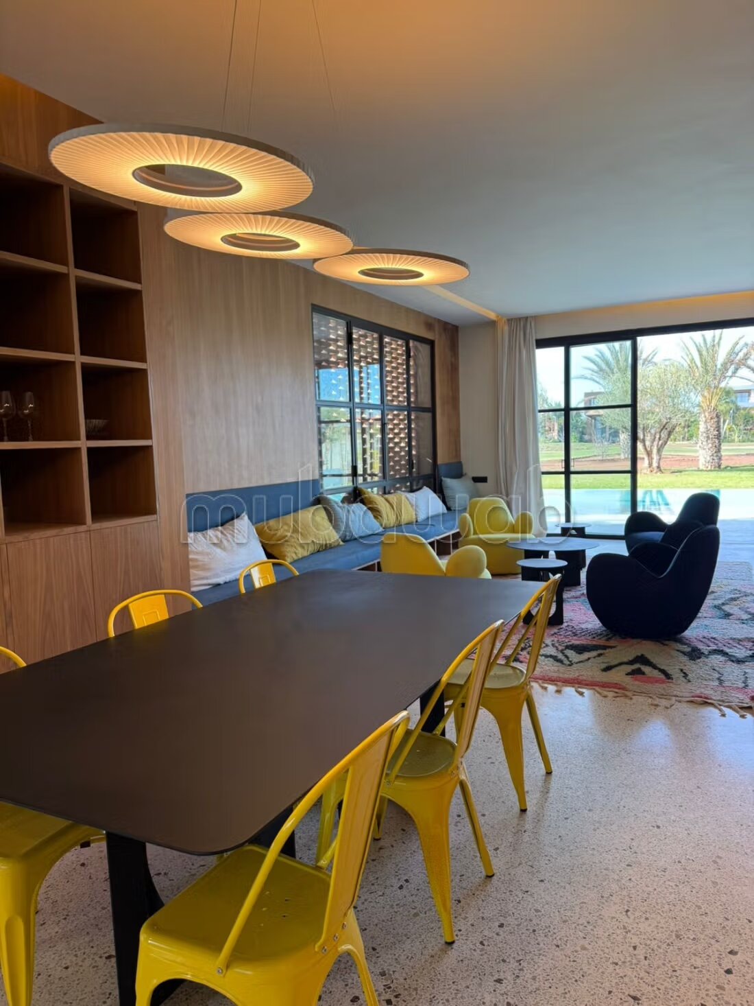 Villa 400 m² à louer à Marrakech (Amelkis 3) — Photo 6