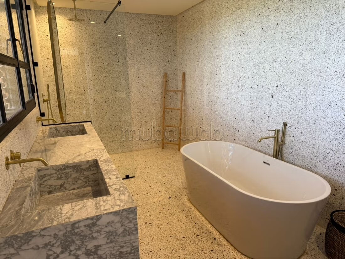 Villa 400 m² à louer à Marrakech (Amelkis 3) — Photo 16