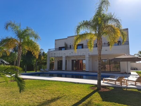 Villa 400 m² à louer à Marrakech (Amelkis 3) — Photo 26