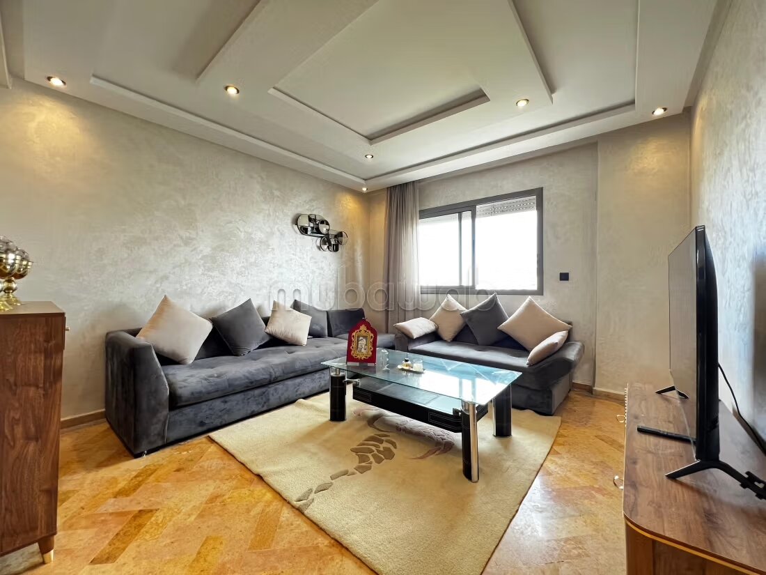 Apartment 80 m² for Rent in Casablanca — Photo 2