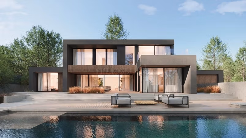 Land for villa 716 m² for sale in Casablanca — Photo 3