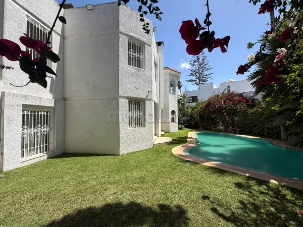 Land for villa 716 m² for sale in Casablanca — Photo 7
