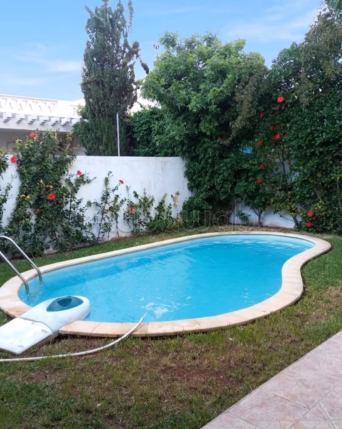 Villa 300 m² à louer à Dar Bouazza — Photo 2