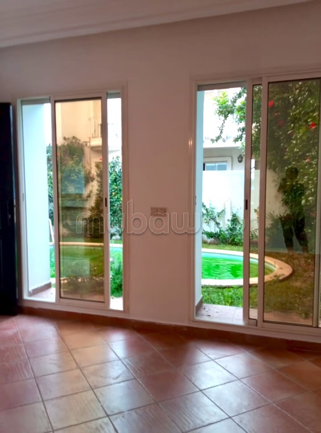 Villa 300 m² à louer à Dar Bouazza — Photo 3