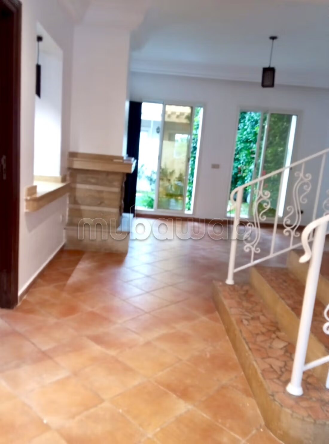 Villa 300 m² à louer à Dar Bouazza — Photo 5