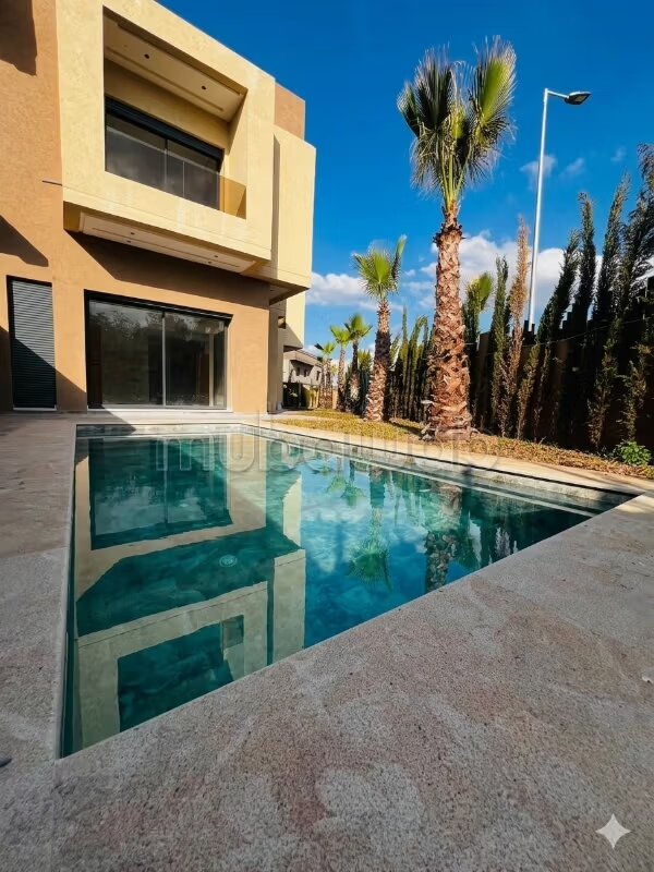 Villa 375 m² for Sale in Marrakech – Targa — Photo 61