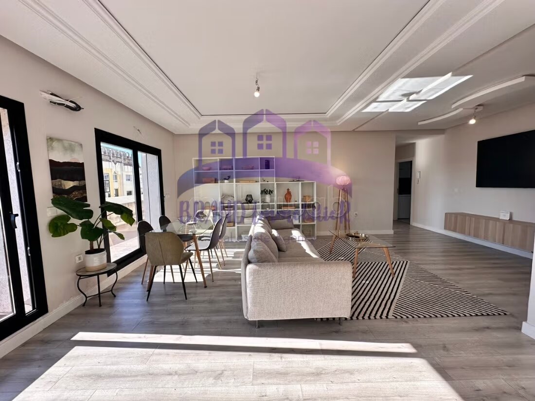 Appartement 173 m² à louer à Tanger — Photo 5