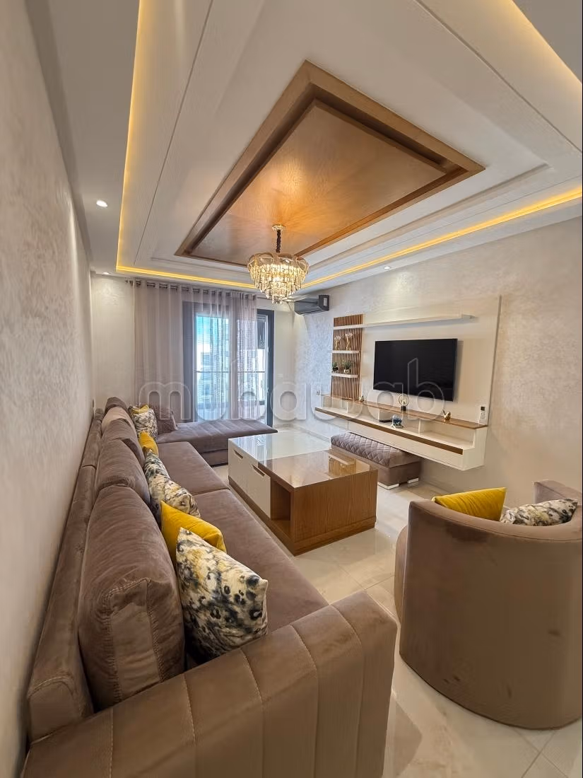 Appartement 90 m² à louer à Tétouan — Photo 2