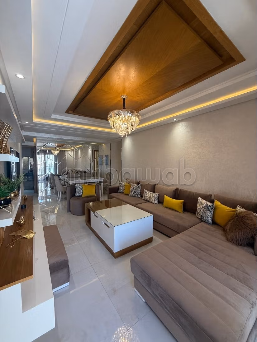 Appartement 90 m² à louer à Tétouan — Photo 4