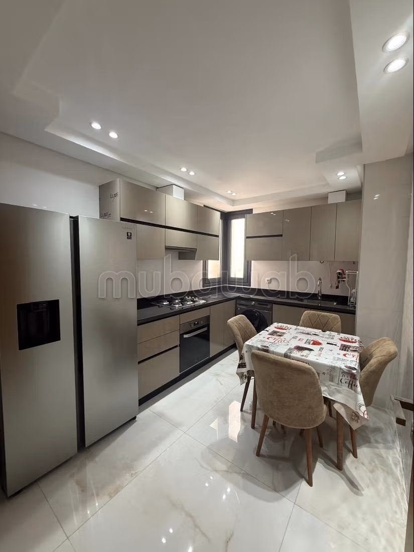 Appartement 90 m² à louer à Tétouan — Photo 6