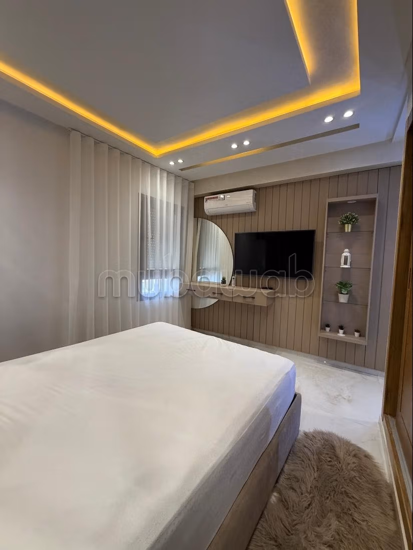Appartement 90 m² à louer à Tétouan — Photo 14