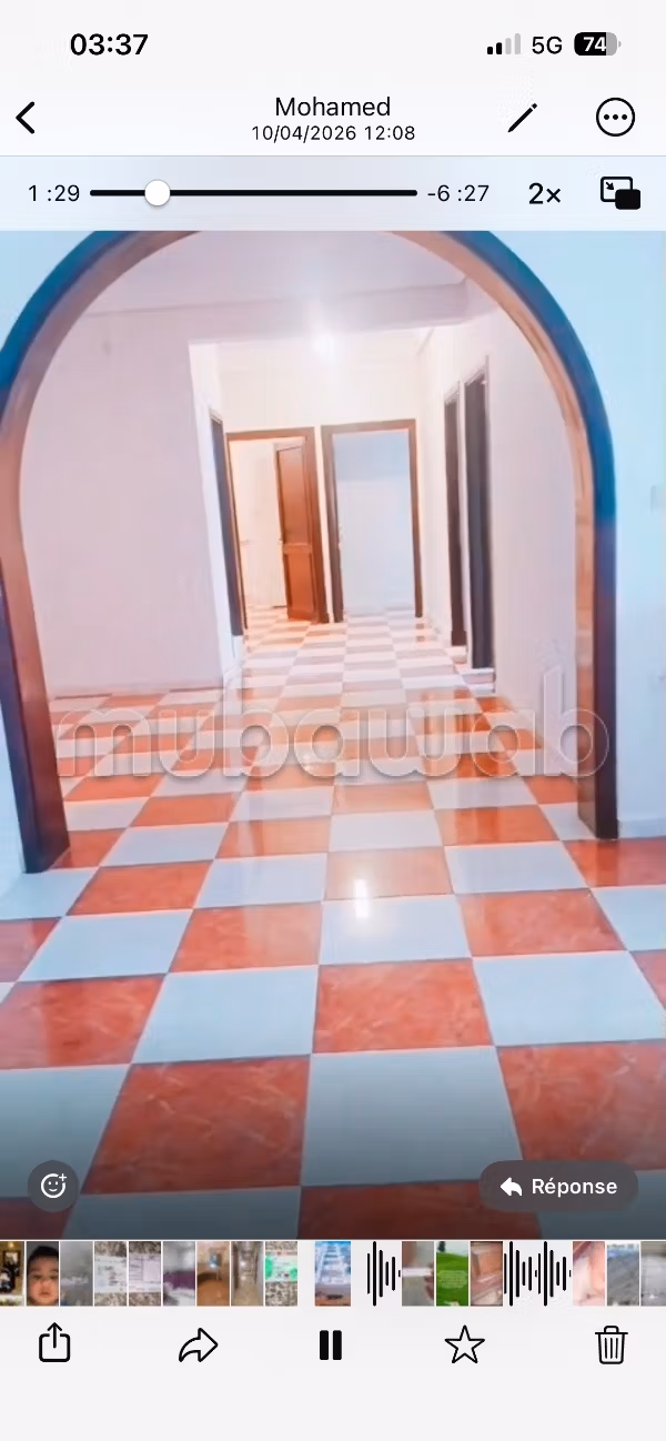 Appartement 90 m² à louer à Tétouan — Photo 32