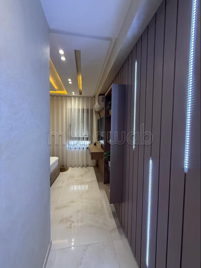 Appartement 90 m² à louer à Tétouan — Photo 15