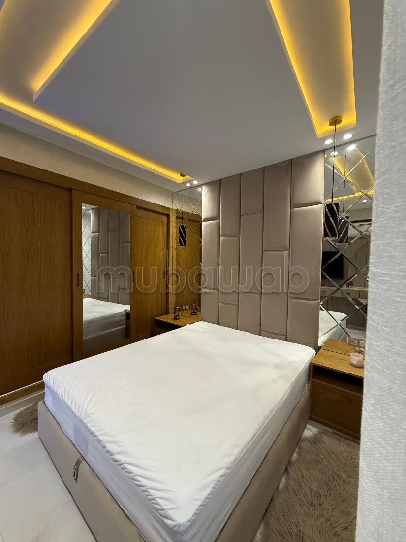 Appartement 90 m² à louer à Tétouan — Photo 17