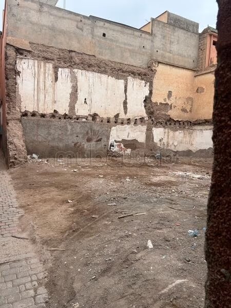 أرض 105 متر مربع للبيع في مراكش — Photo 2