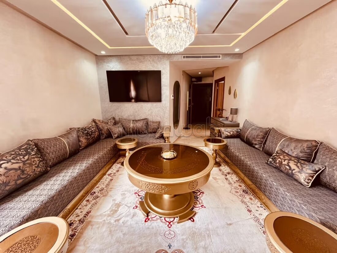 Appartement 85 m² à vendre à Marrakech (Hivernage 2) — Photo 8