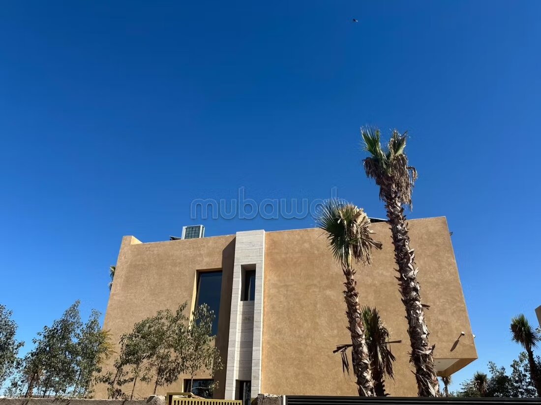 فيلا 1220 متر مربع للبيع في مراكش — Photo 18