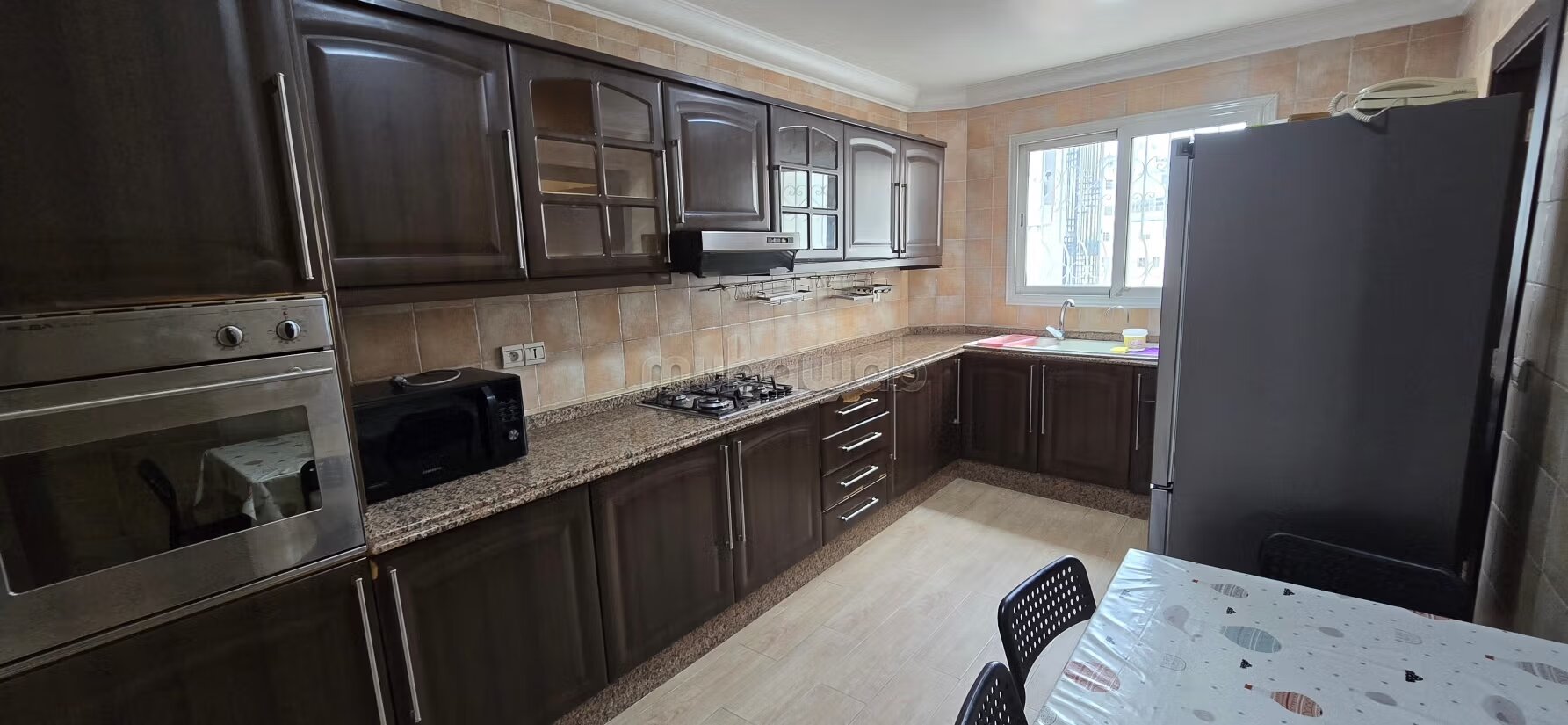 Appartement 143 m² à louer à Casablanca — Photo 7
