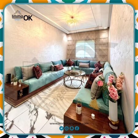 شقة 52 م² للبيع في طنجة — Photo 13