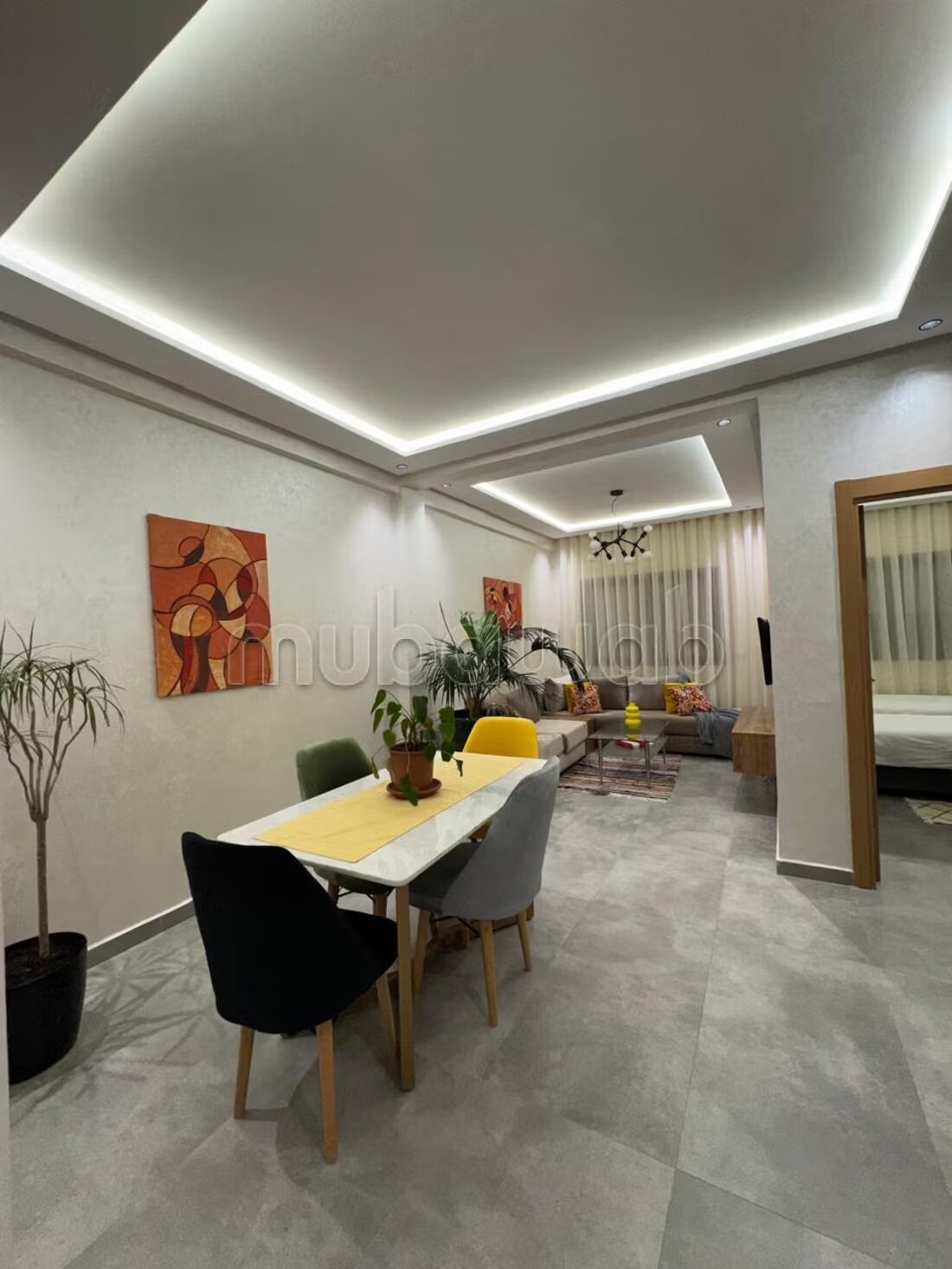 75 m² Apartment for Rent in Casablanca — Photo 3