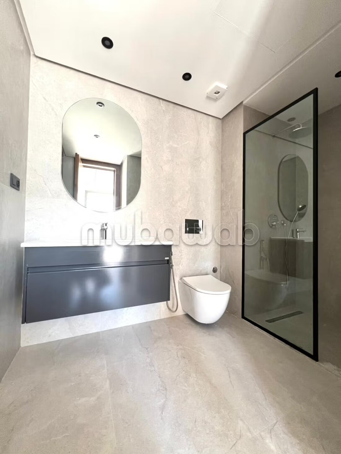 شقة جديدة للإيجار – 50 متر مربع – 6500 درهم – الدار البيضاء — Photo 8