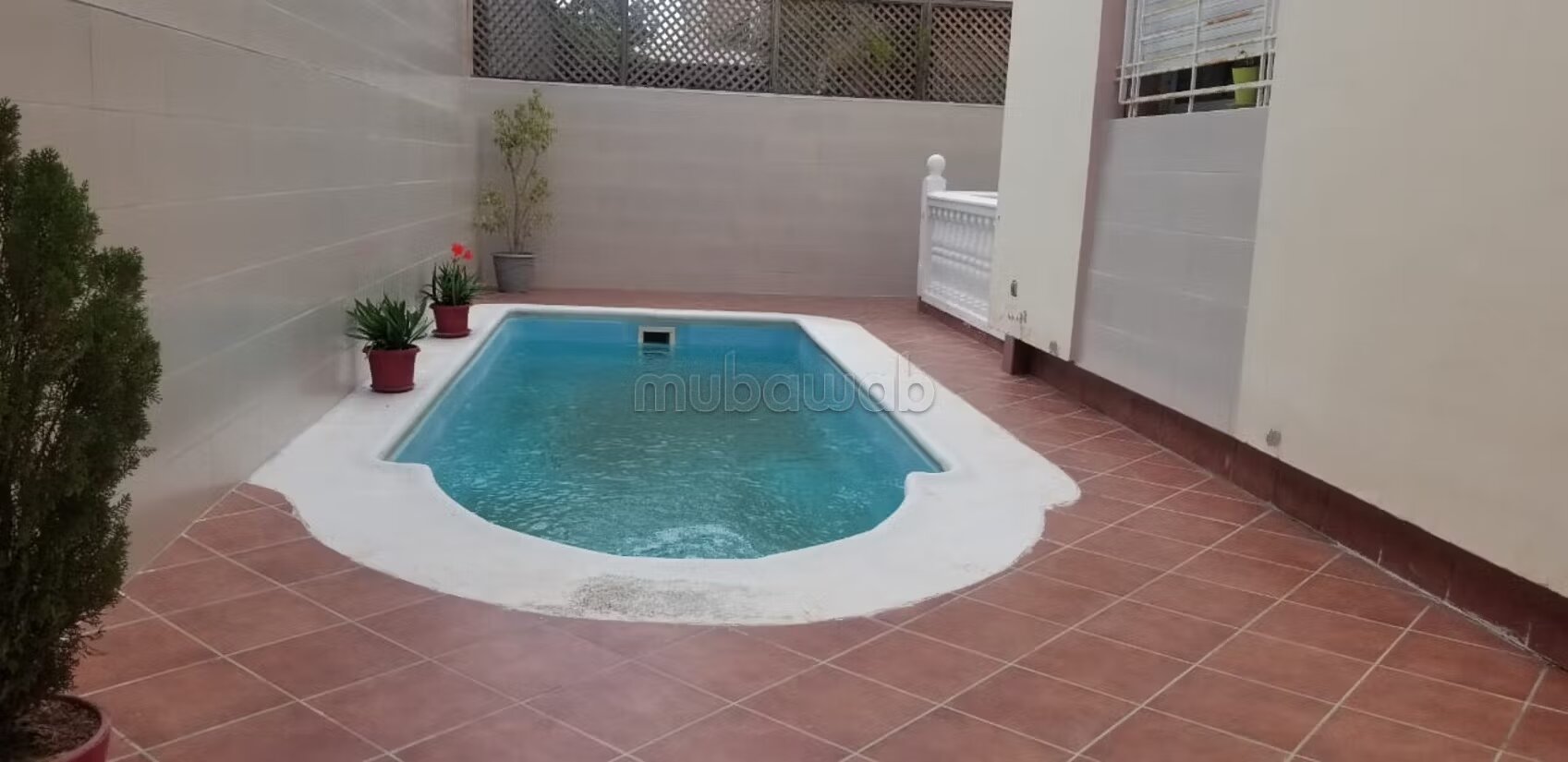 فيلا EVC حمام سباحة على طريق أتشاكار