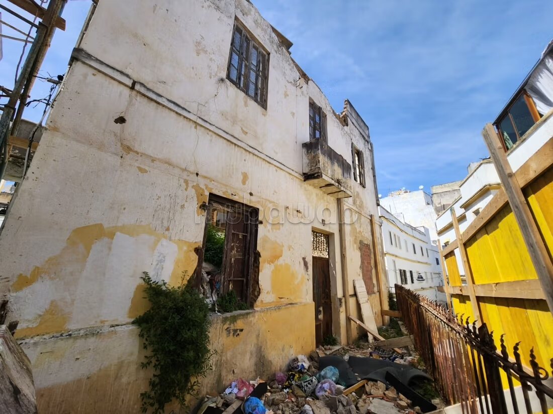 فيلا 105 م² للبيع في طنجة — Photo 2