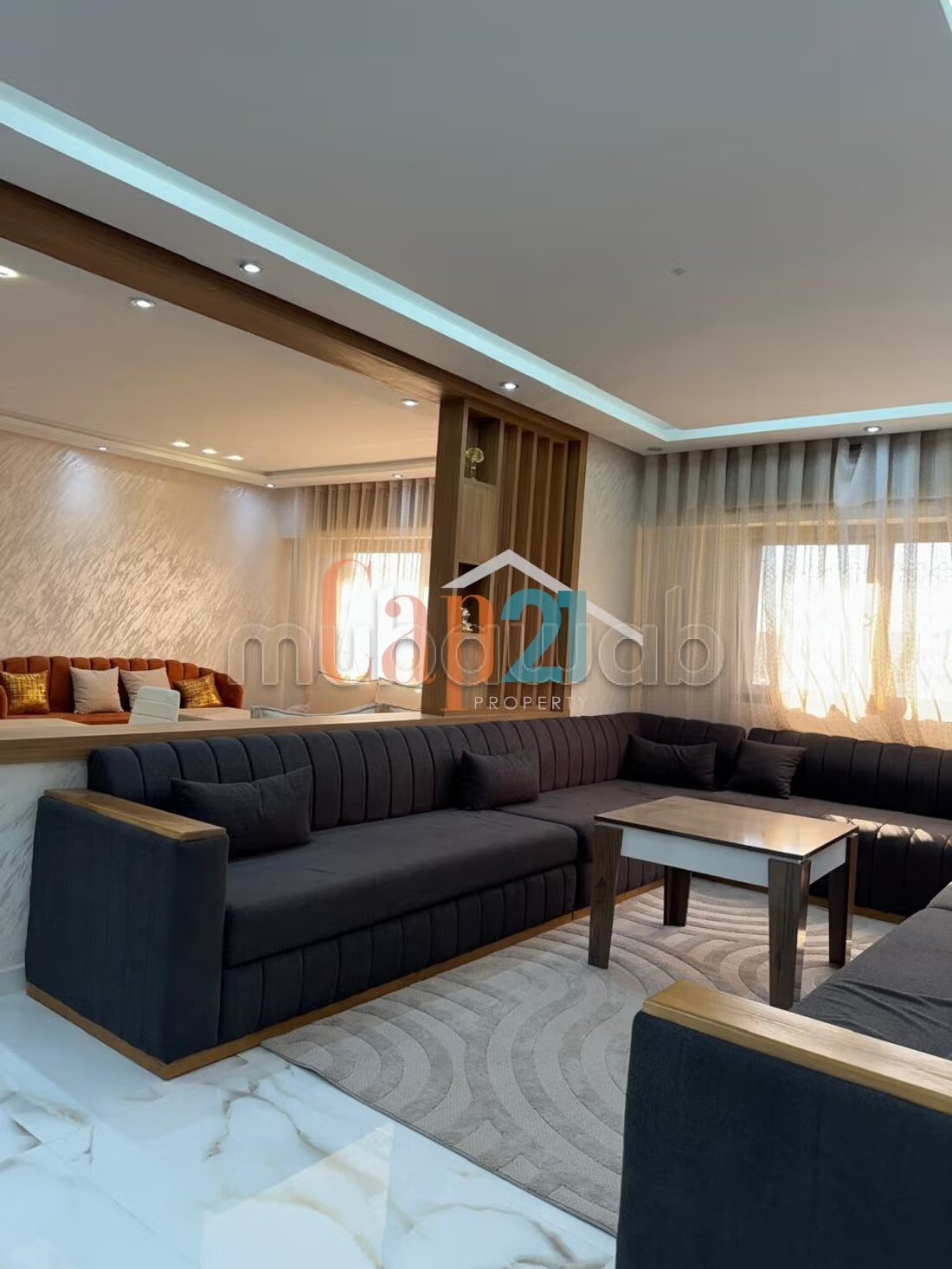 180 m² Apartment for rent in Iberia, Tangier — Photo 3