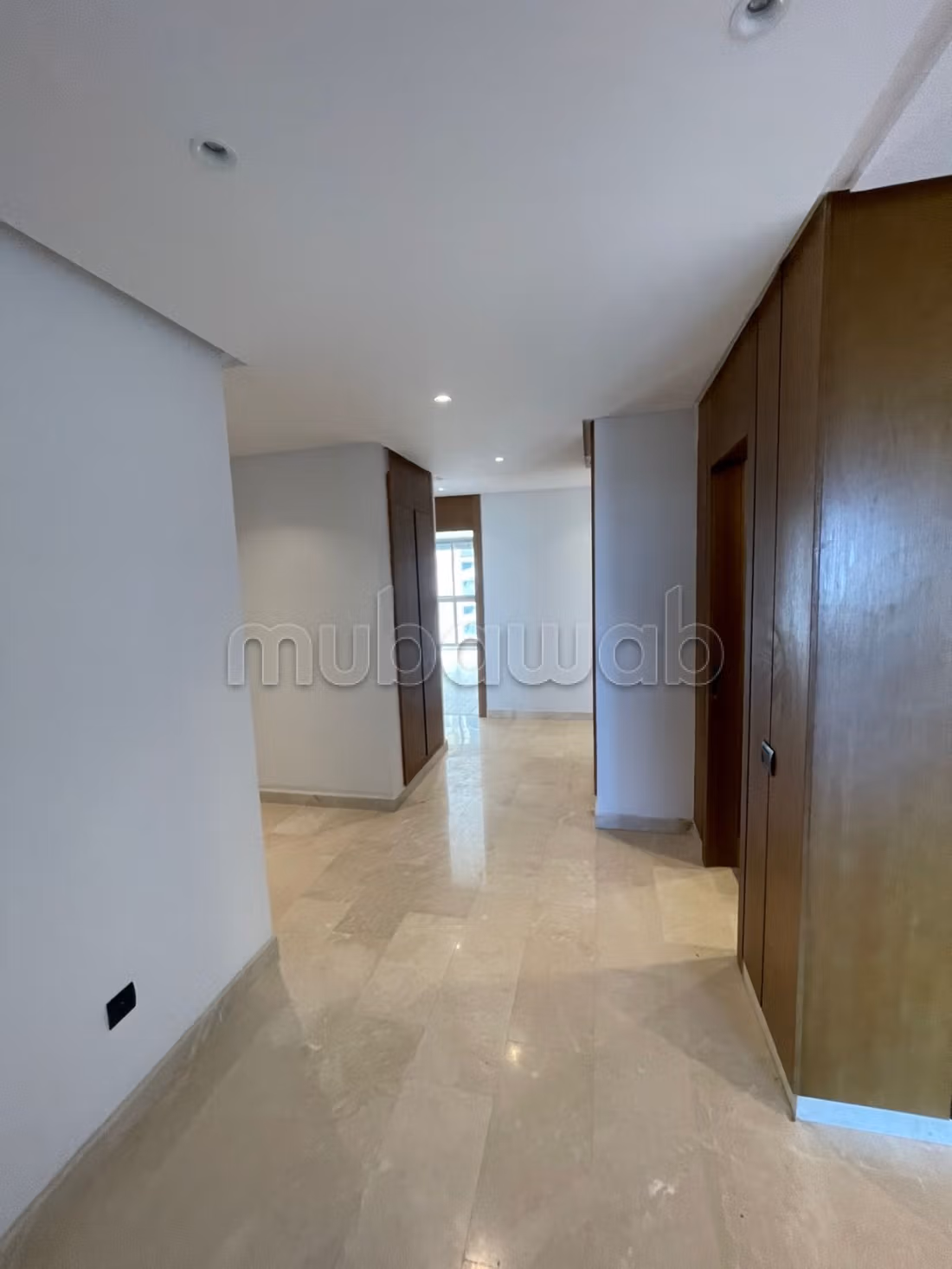 Apartment 160 m² for rent in Casablanca (CFC) — Photo 12