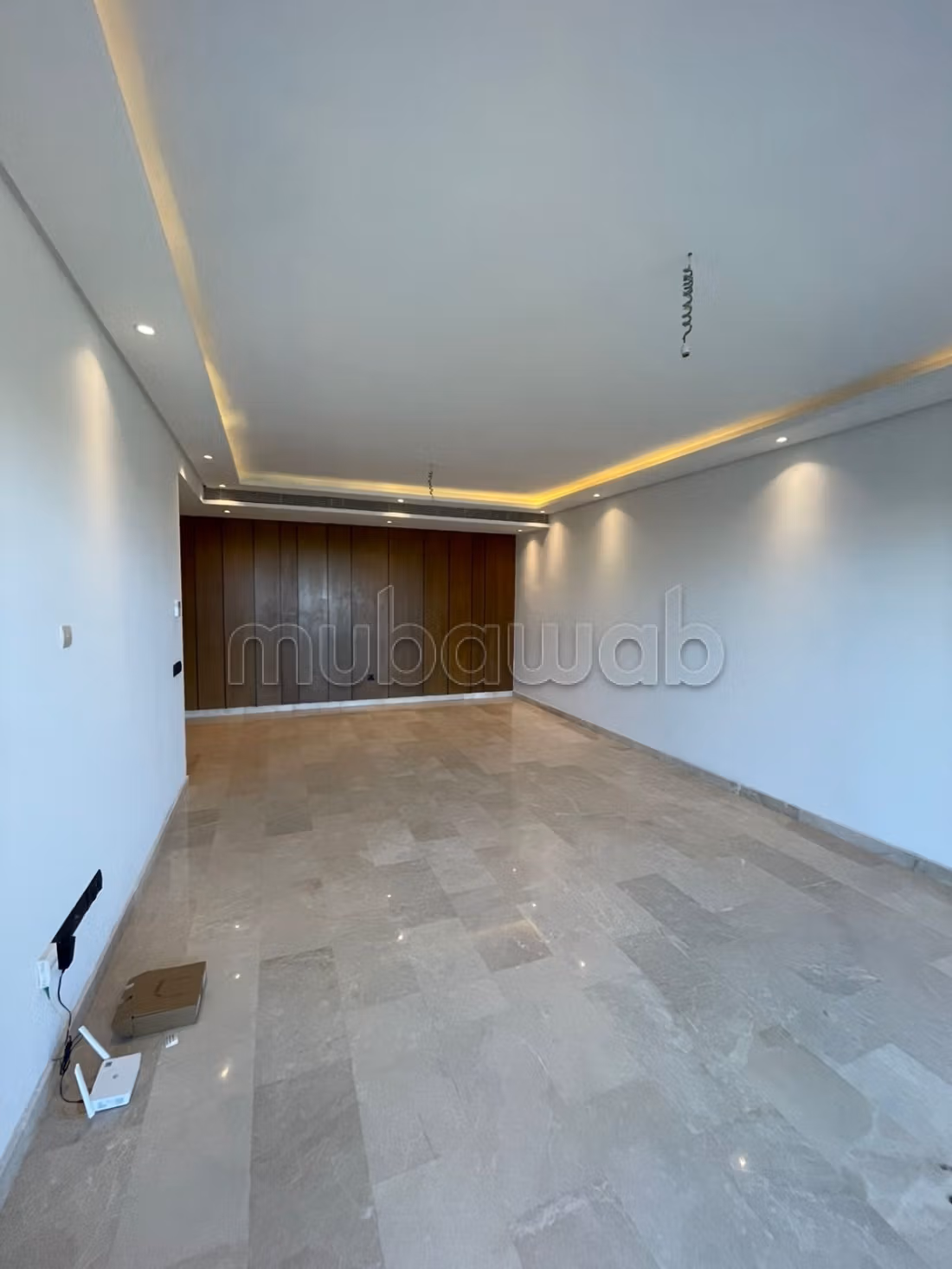 Apartment 160 m² for rent in Casablanca (CFC) — Photo 22