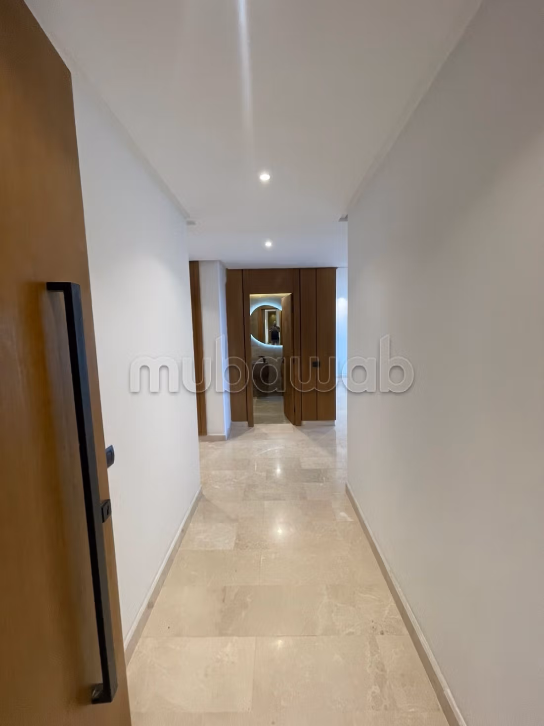 Apartment 160 m² for rent in Casablanca (CFC) — Photo 28