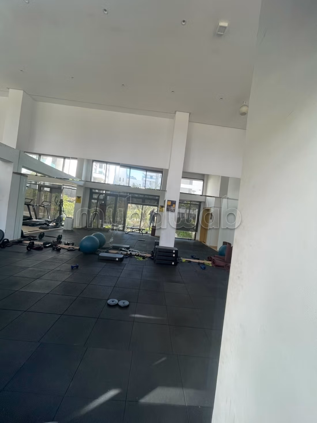 Apartment 160 m² for rent in Casablanca (CFC) — Photo 44