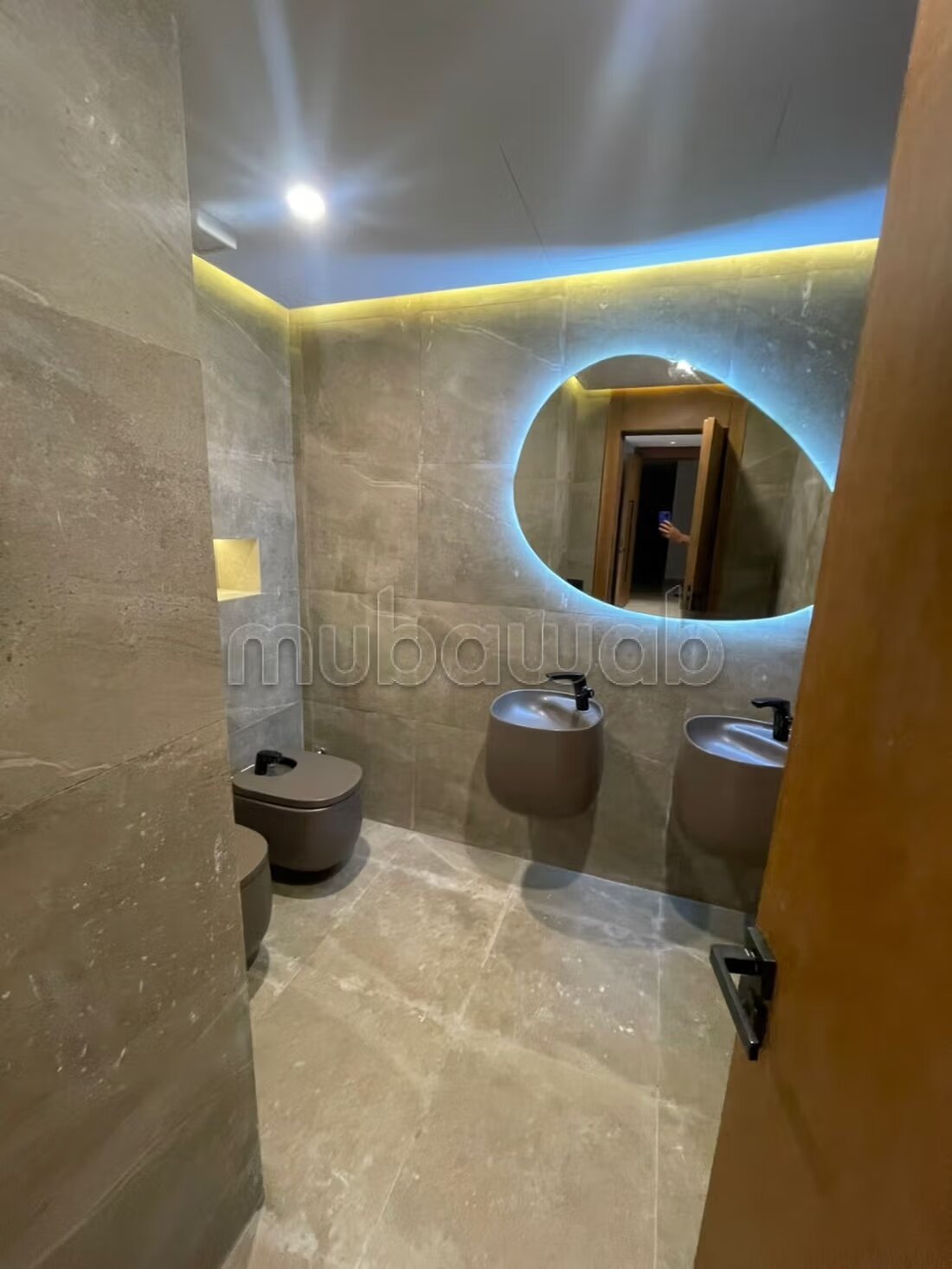 Apartment 160 m² for rent in Casablanca (CFC) — Photo 7