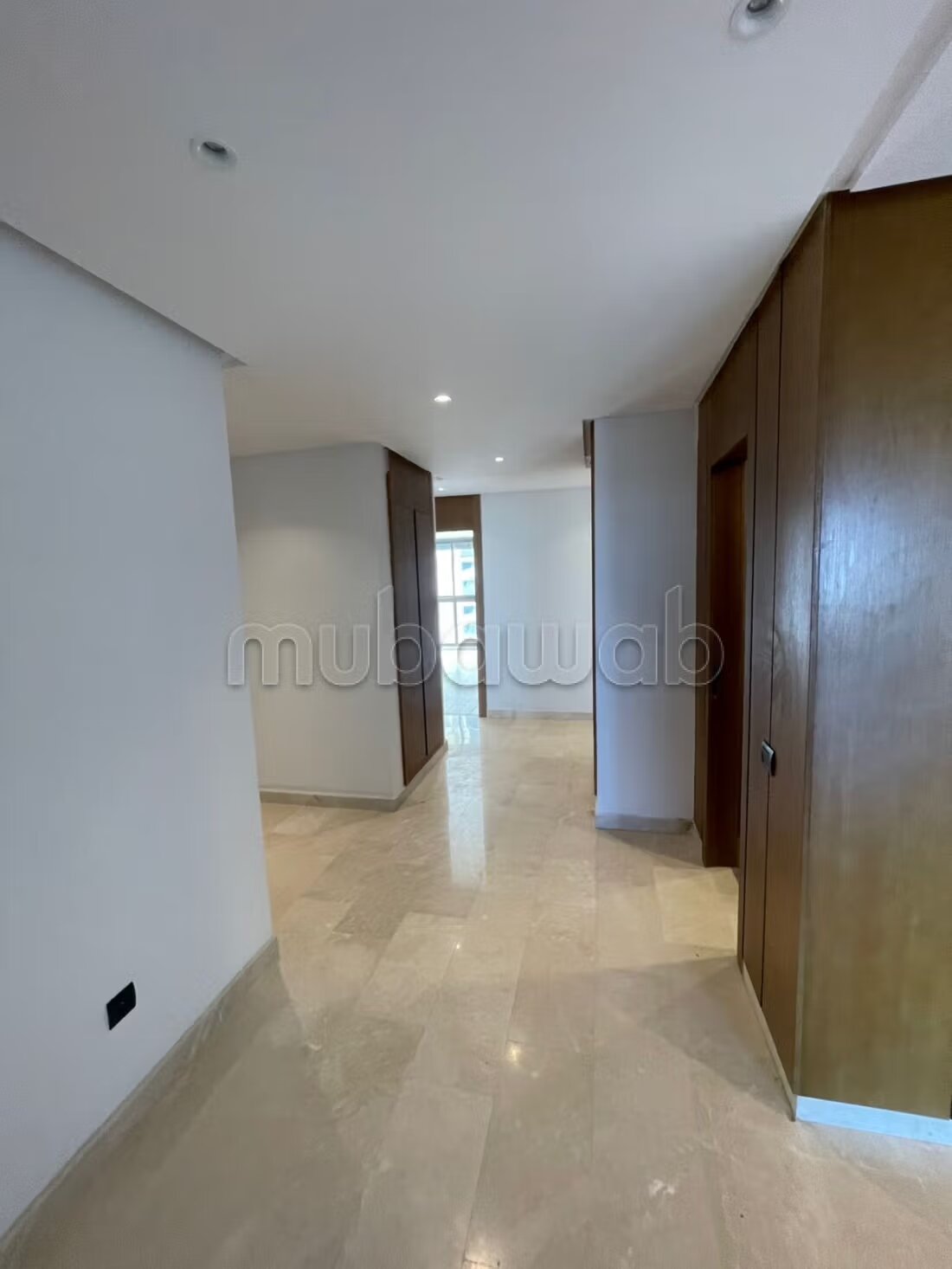 Apartment 160 m² for rent in Casablanca (CFC) — Photo 11