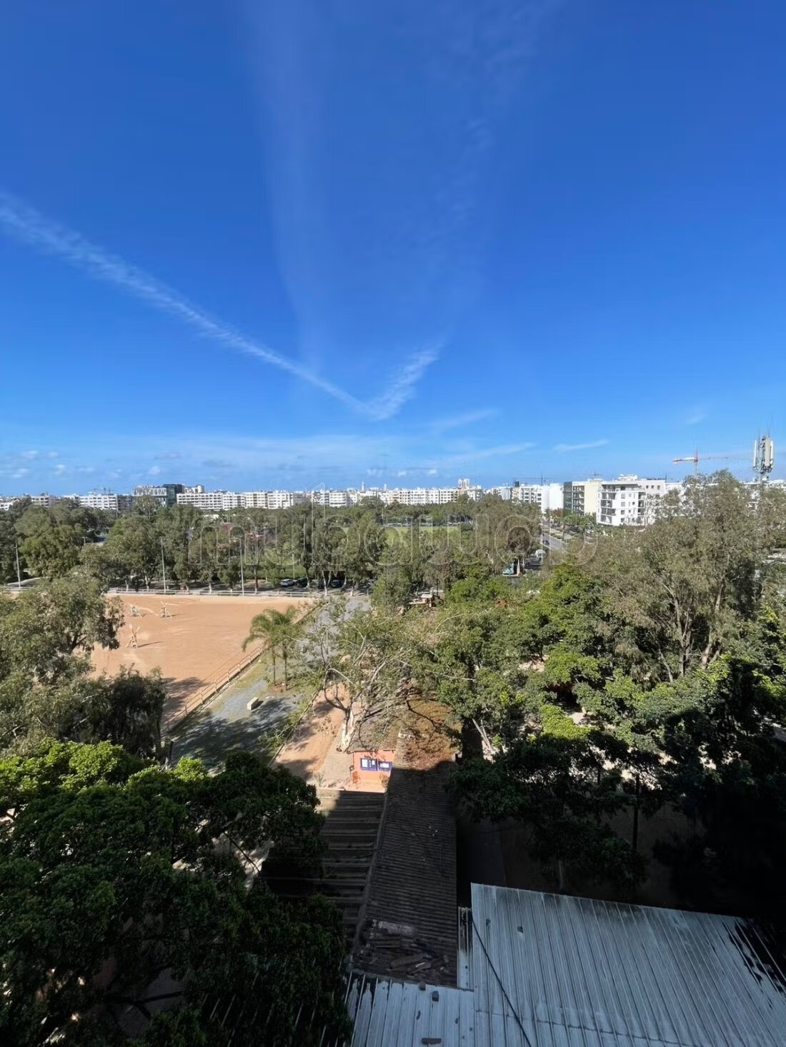 Apartment 160 m² for rent in Casablanca (CFC) — Photo 19