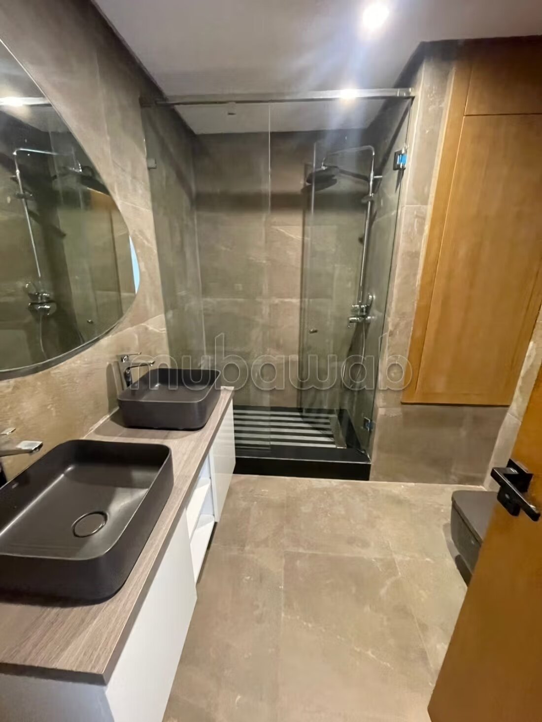 Apartment 160 m² for rent in Casablanca (CFC) — Photo 41