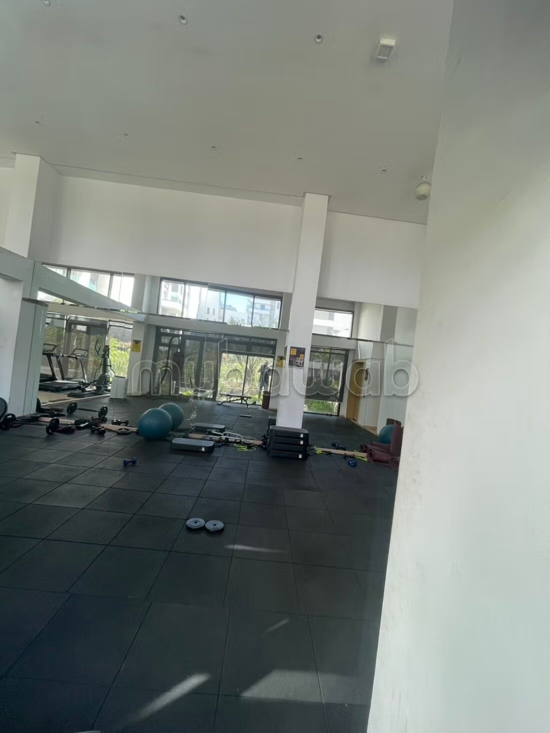 Apartment 160 m² for rent in Casablanca (CFC) — Photo 43