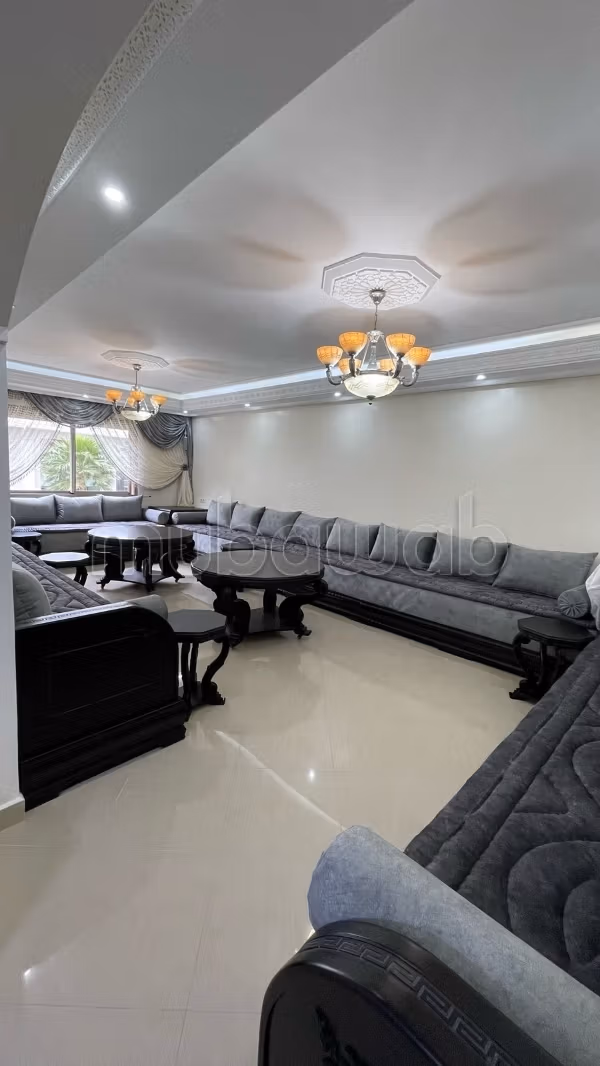 Appartement 136 m² à vendre à Moulay Ismail – Tanger — Photo 3