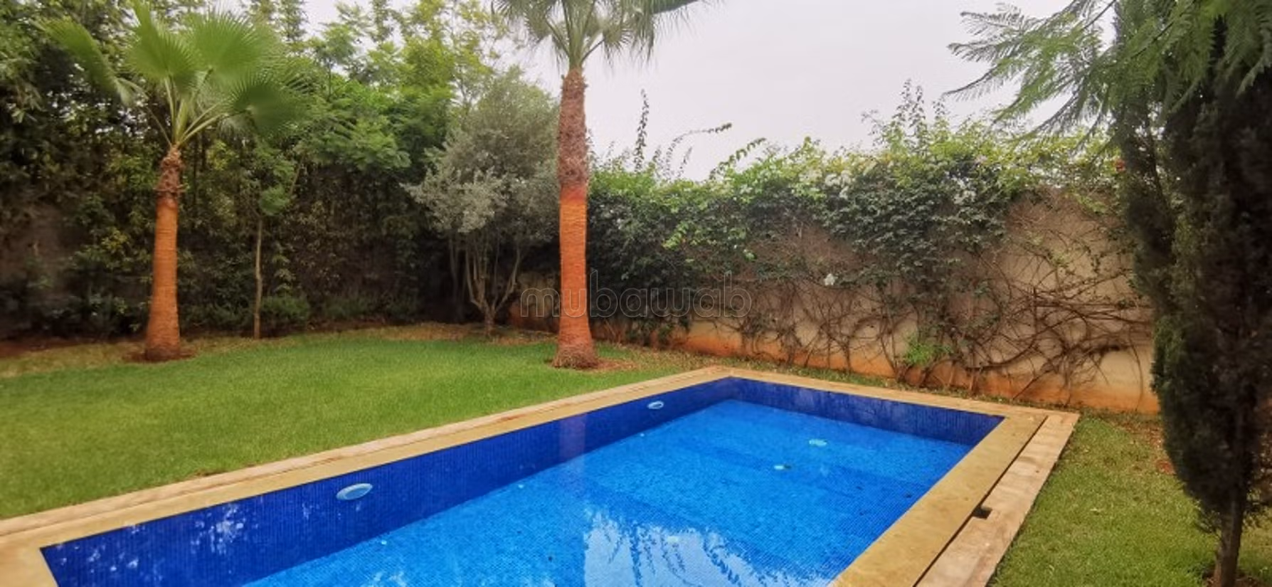 Villa 450 m² for rent in Casablanca — Photo 2