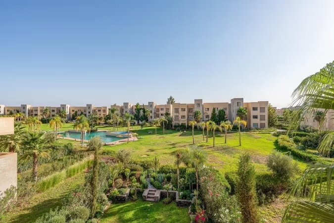 Terrain 800 m² à vendre à Gueliz, Marrakech — Photo 5